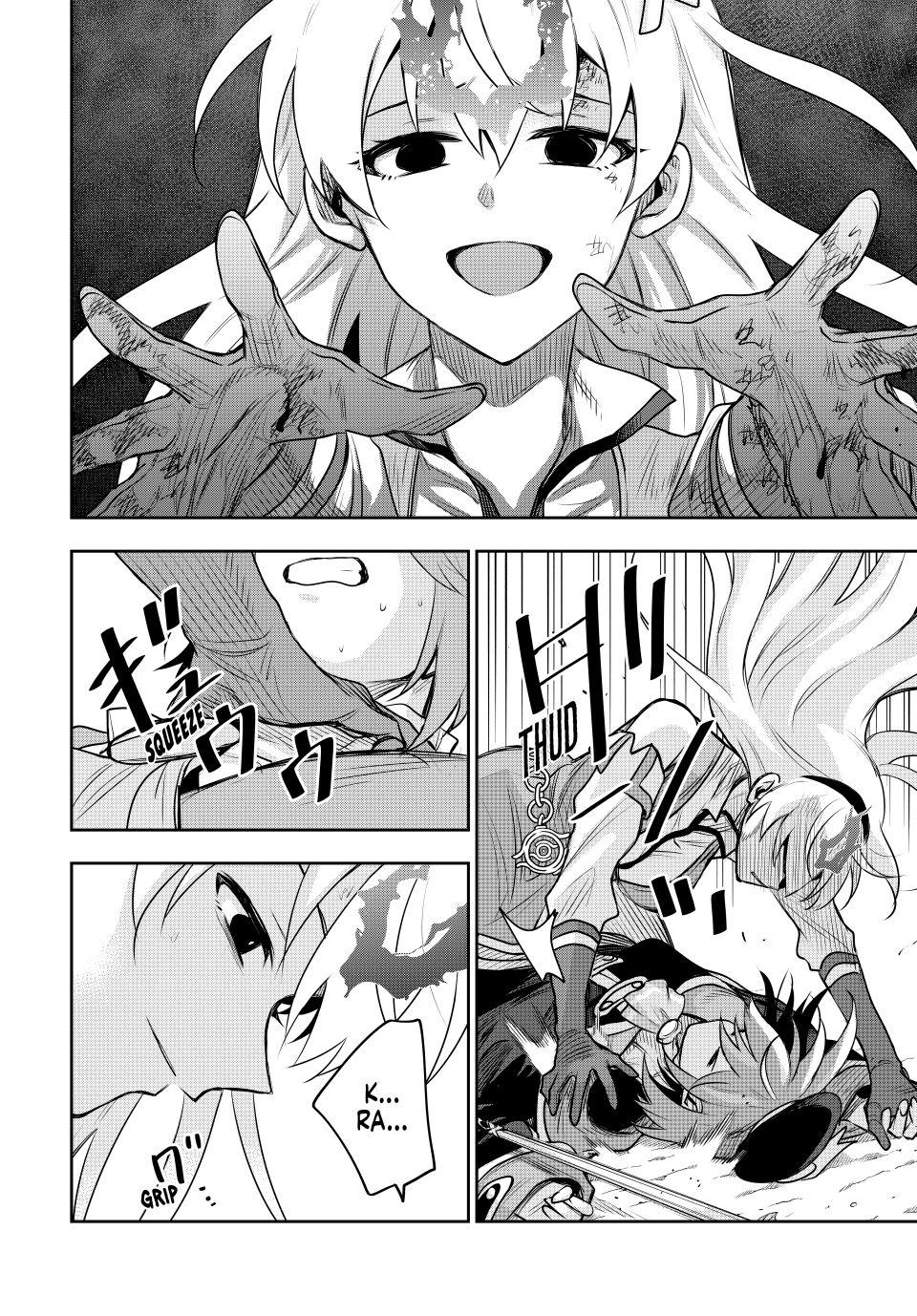 A Court Magician, Who Was Focused On Supportive Magic Because His Allies Were Too Weak, Aims To Become The Strongest After Being Banished Chapter 148 page 18 - Chapter 148