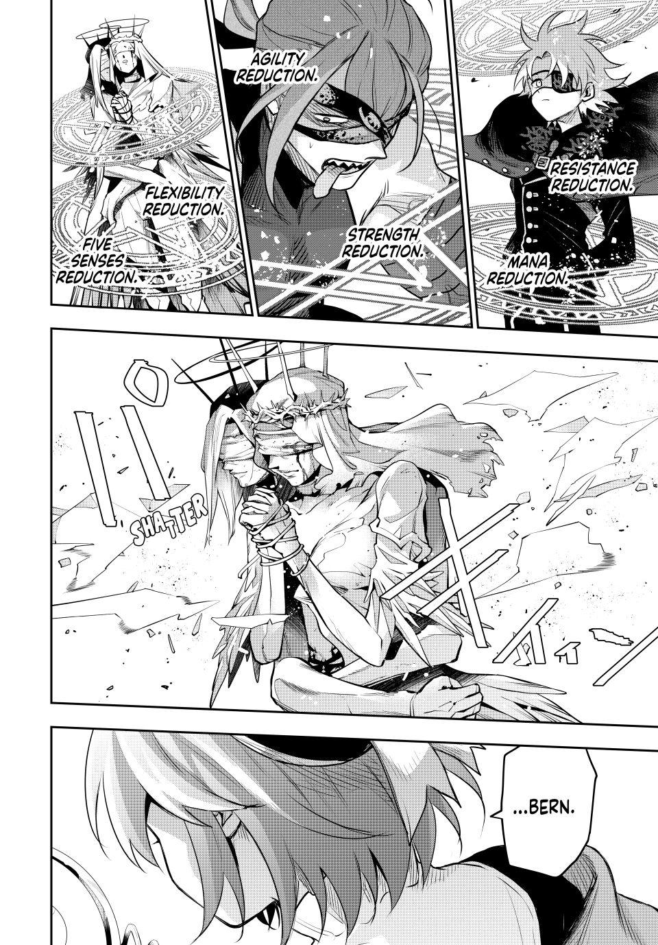 A Court Magician, Who Was Focused On Supportive Magic Because His Allies Were Too Weak, Aims To Become The Strongest After Being Banished Chapter 148 page 2 - Chapter 148