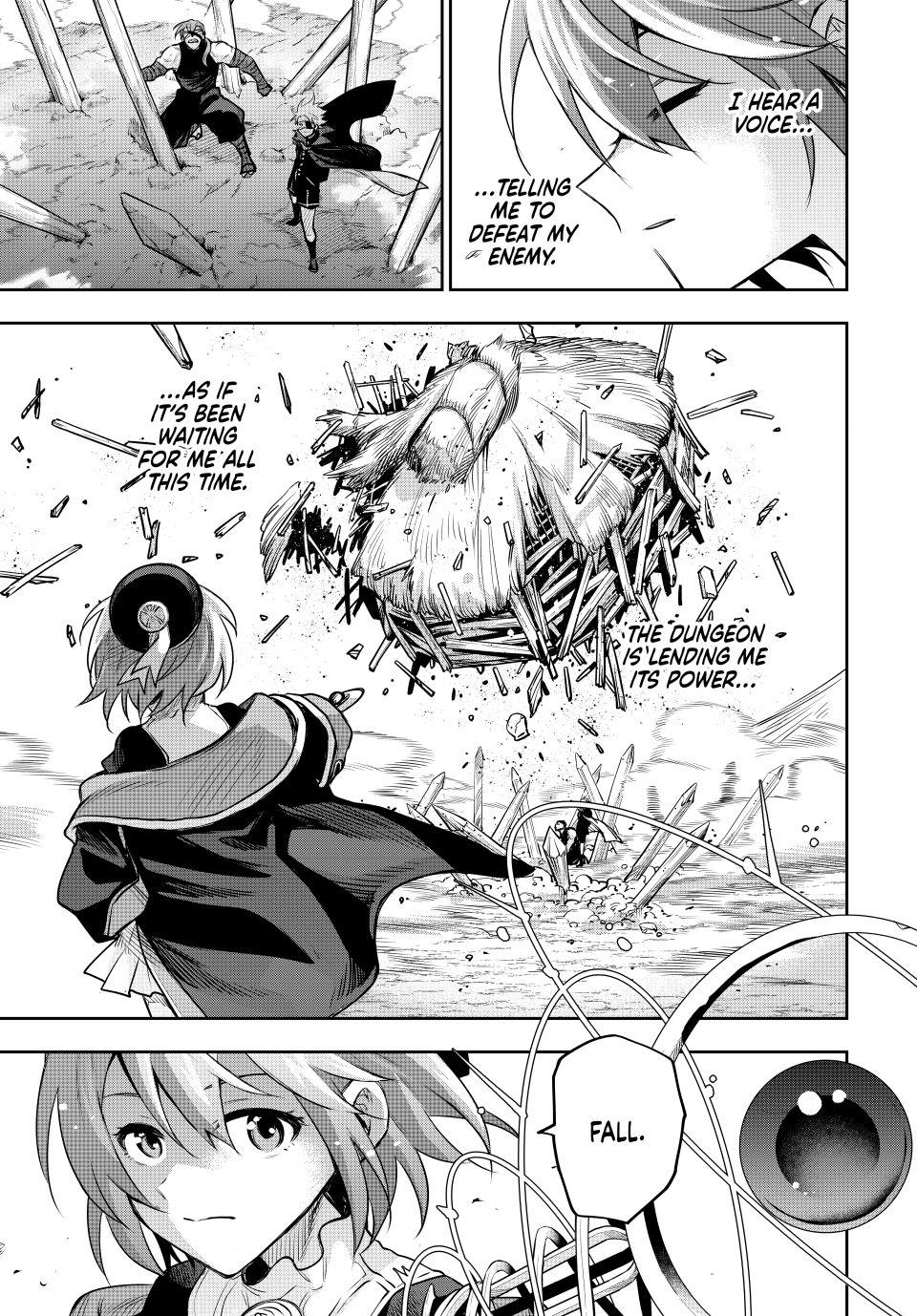 A Court Magician, Who Was Focused On Supportive Magic Because His Allies Were Too Weak, Aims To Become The Strongest After Being Banished Chapter 148 page 7 - Chapter 148