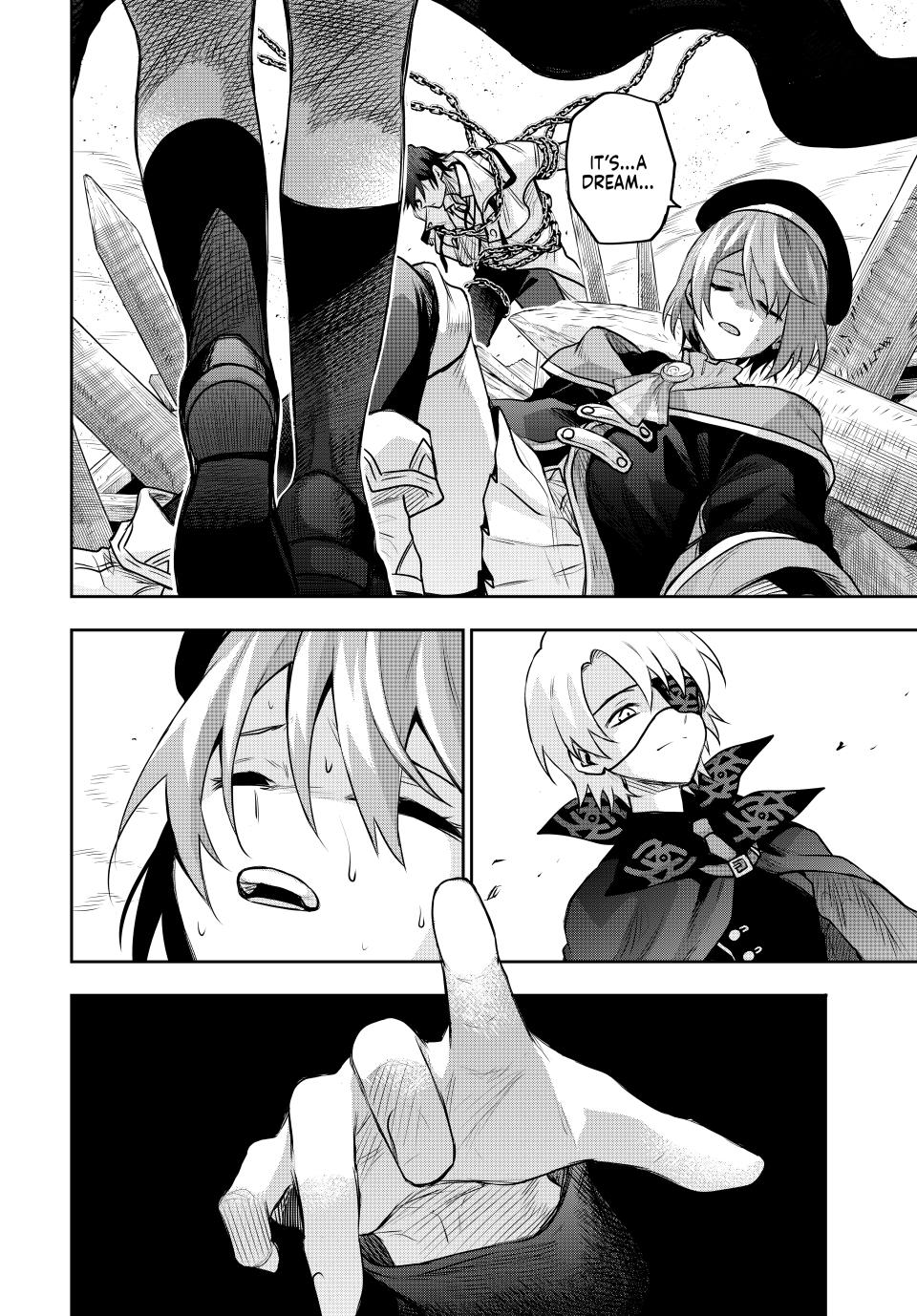 A Court Magician, Who Was Focused On Supportive Magic Because His Allies Were Too Weak, Aims To Become The Strongest After Being Banished Chapter 149 page 14 - Chapter 149