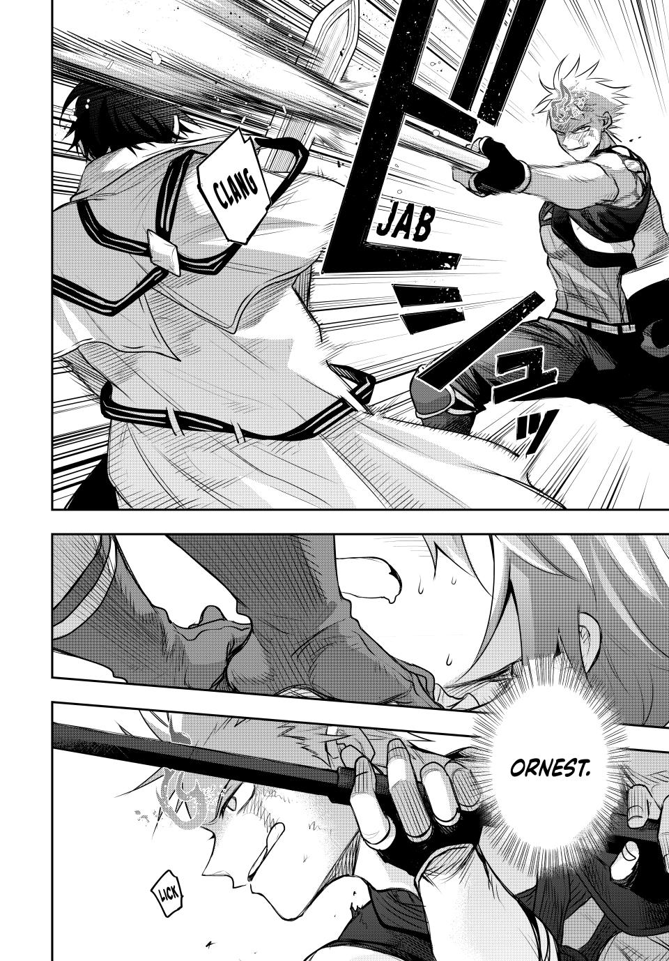 A Court Magician, Who Was Focused On Supportive Magic Because His Allies Were Too Weak, Aims To Become The Strongest After Being Banished Chapter 149 page 2 - Chapter 149
