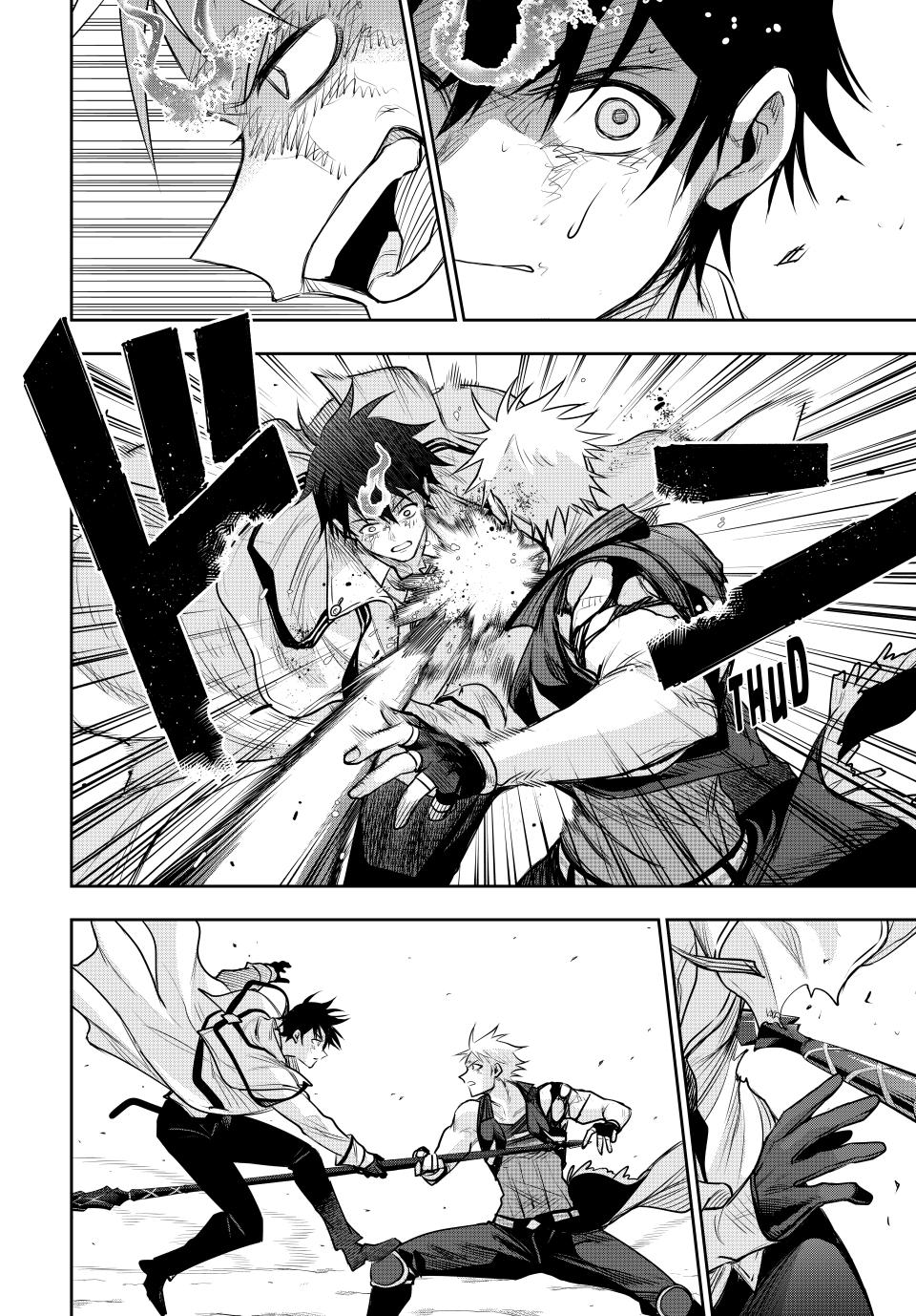 A Court Magician, Who Was Focused On Supportive Magic Because His Allies Were Too Weak, Aims To Become The Strongest After Being Banished Chapter 149 page 6 - Chapter 149