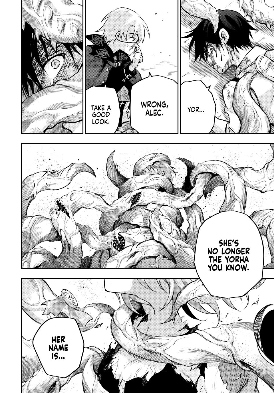 A Court Magician, Who Was Focused On Supportive Magic Because His Allies Were Too Weak, Aims To Become The Strongest After Being Banished Chapter 150 page 10 - Chapter 150