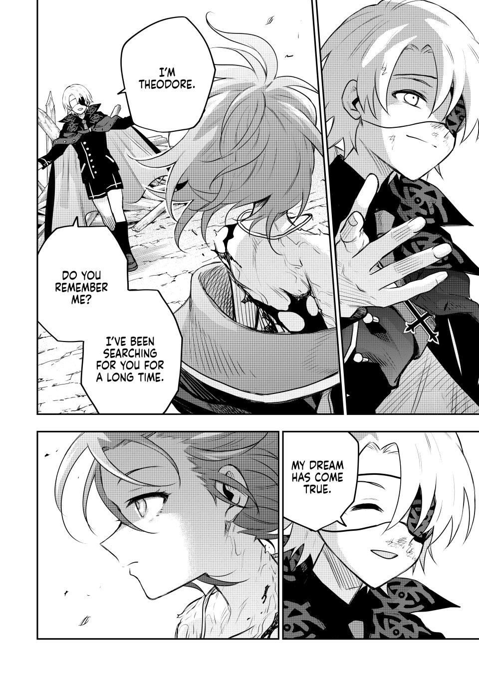 A Court Magician, Who Was Focused On Supportive Magic Because His Allies Were Too Weak, Aims To Become The Strongest After Being Banished Chapter 150 page 12 - Chapter 150