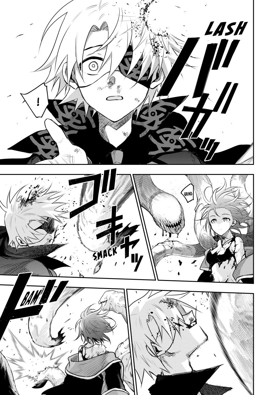 A Court Magician, Who Was Focused On Supportive Magic Because His Allies Were Too Weak, Aims To Become The Strongest After Being Banished Chapter 150 page 13 - Chapter 150