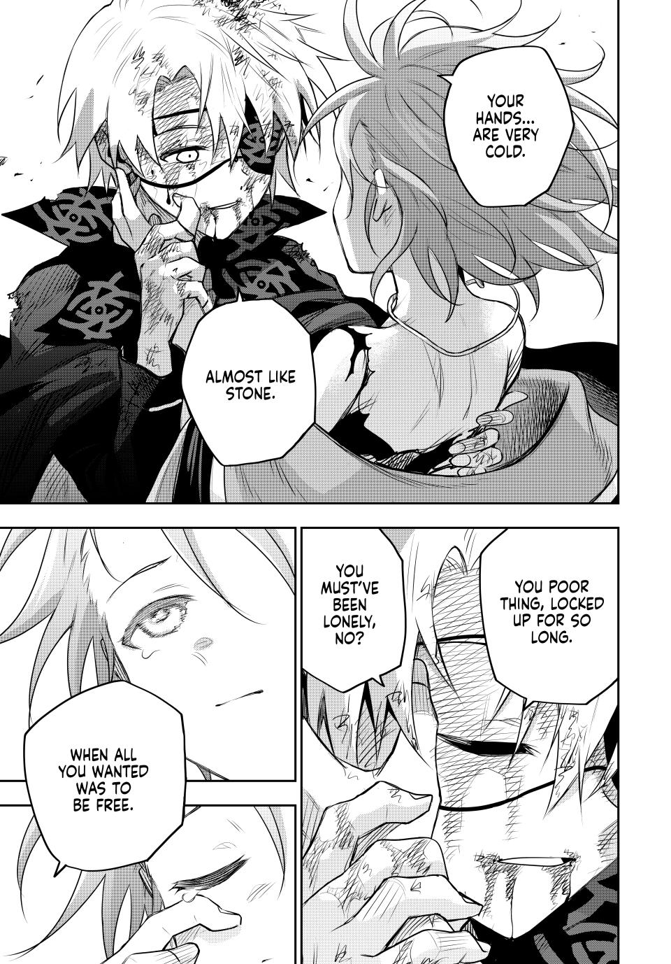 A Court Magician, Who Was Focused On Supportive Magic Because His Allies Were Too Weak, Aims To Become The Strongest After Being Banished Chapter 150 page 15 - Chapter 150