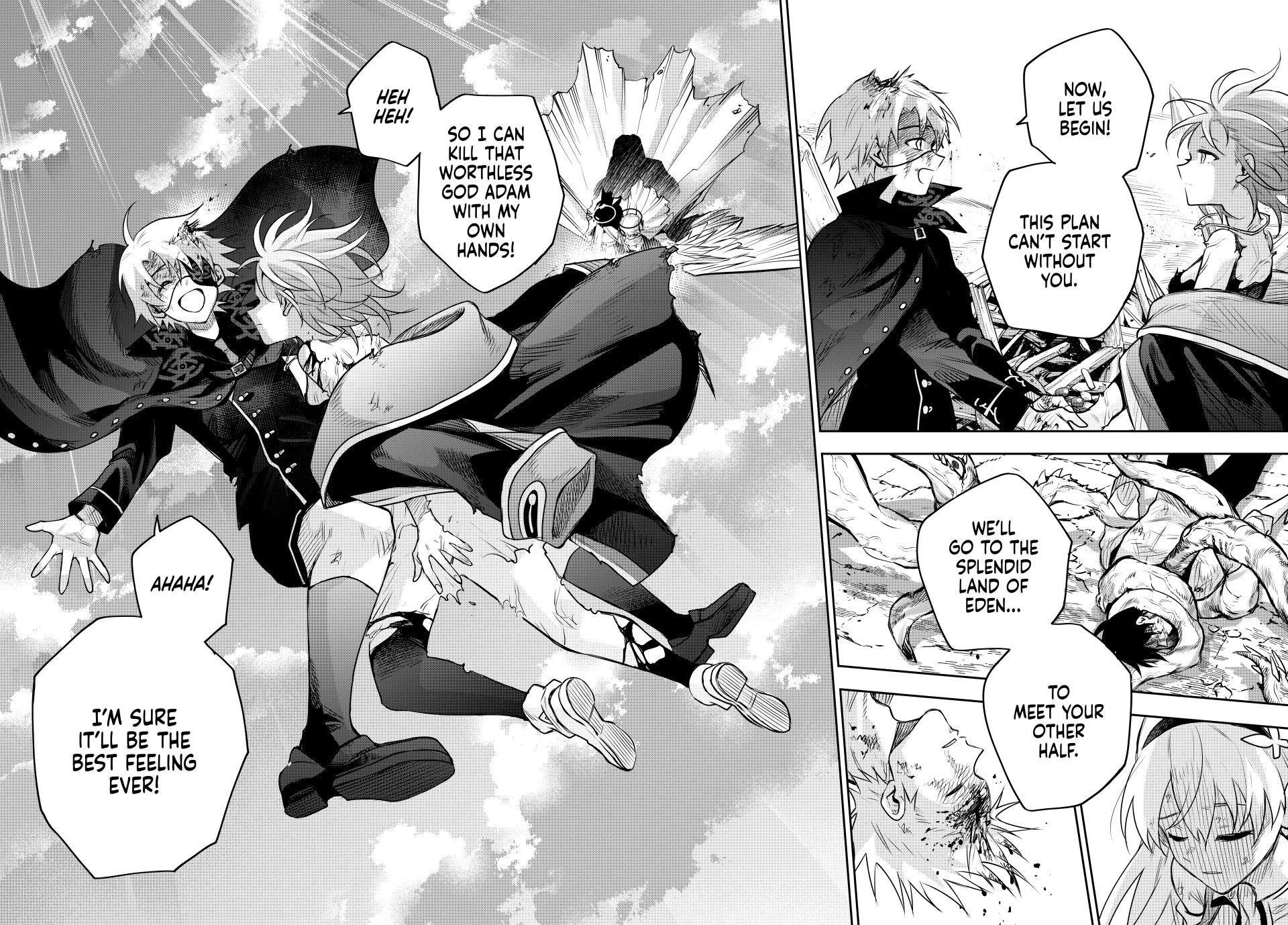 A Court Magician, Who Was Focused On Supportive Magic Because His Allies Were Too Weak, Aims To Become The Strongest After Being Banished Chapter 150 page 16 - Chapter 150