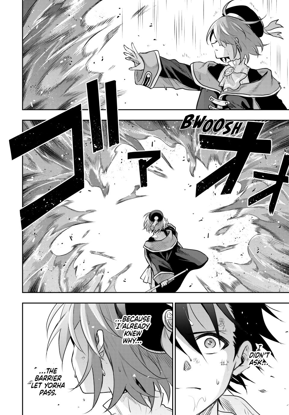 A Court Magician, Who Was Focused On Supportive Magic Because His Allies Were Too Weak, Aims To Become The Strongest After Being Banished Chapter 150 page 2 - Chapter 150