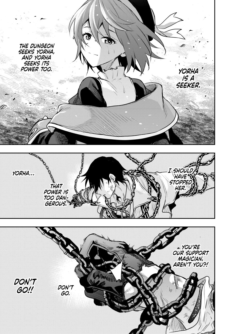 A Court Magician, Who Was Focused On Supportive Magic Because His Allies Were Too Weak, Aims To Become The Strongest After Being Banished Chapter 150 page 3 - Chapter 150