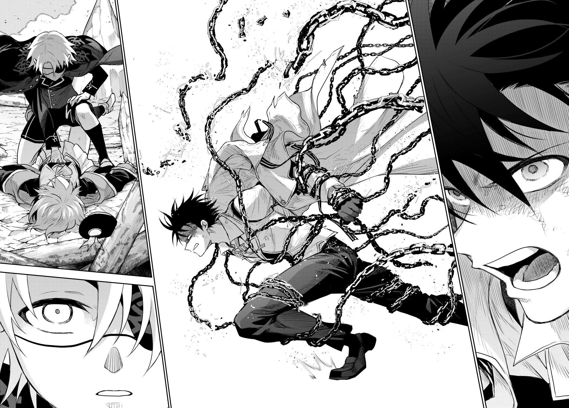 A Court Magician, Who Was Focused On Supportive Magic Because His Allies Were Too Weak, Aims To Become The Strongest After Being Banished Chapter 150 page 4 - Chapter 150
