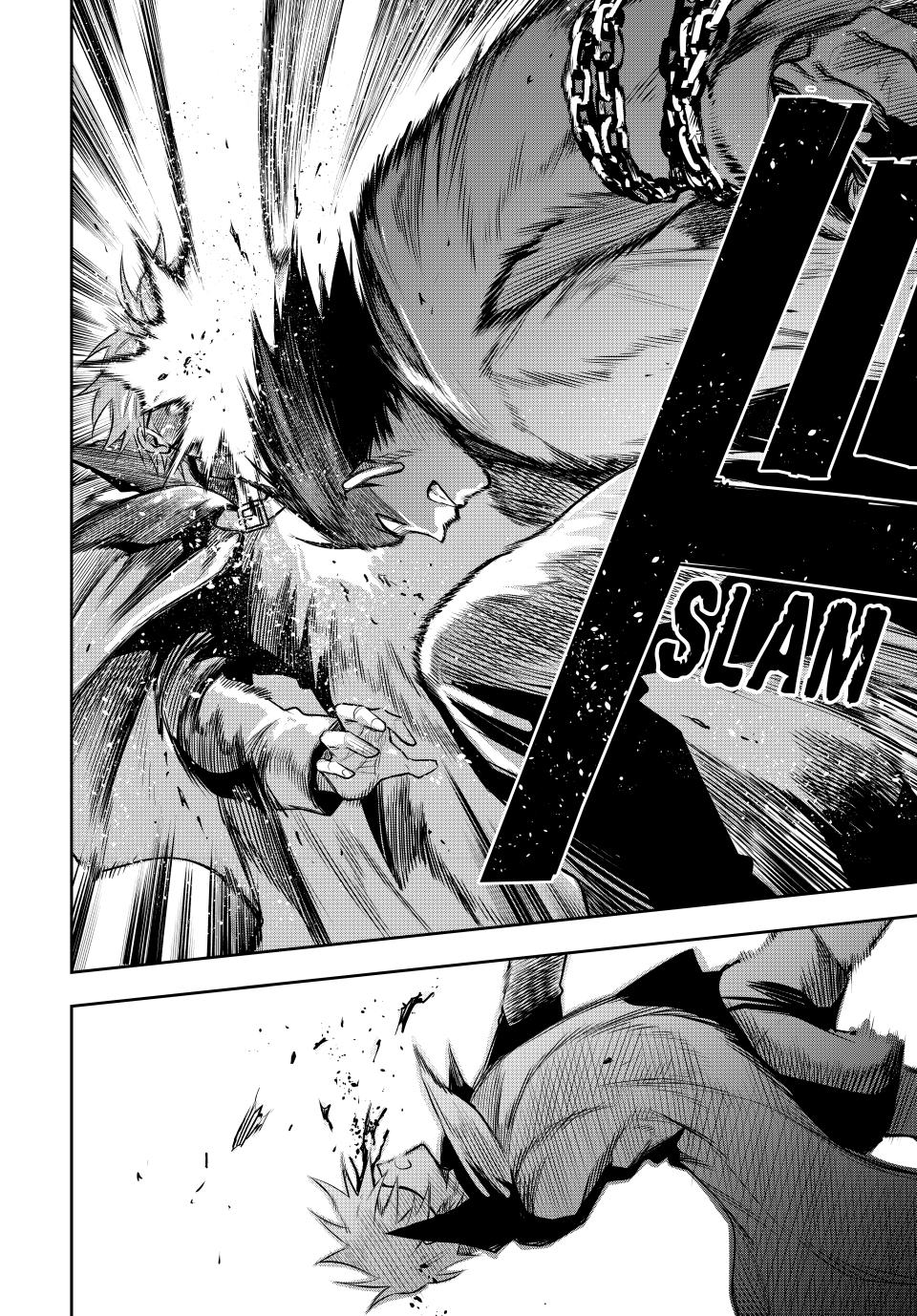 A Court Magician, Who Was Focused On Supportive Magic Because His Allies Were Too Weak, Aims To Become The Strongest After Being Banished Chapter 150 page 5 - Chapter 150