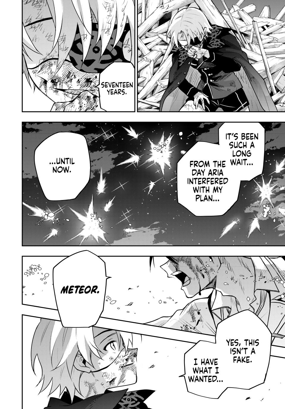 A Court Magician, Who Was Focused On Supportive Magic Because His Allies Were Too Weak, Aims To Become The Strongest After Being Banished Chapter 150 page 8 - Chapter 150