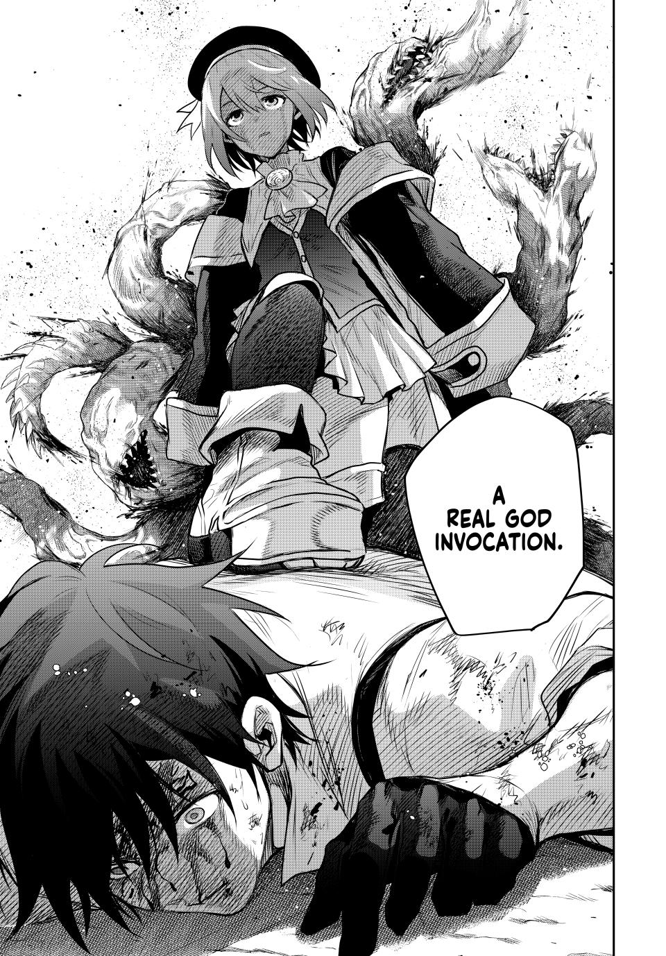 A Court Magician, Who Was Focused On Supportive Magic Because His Allies Were Too Weak, Aims To Become The Strongest After Being Banished Chapter 150 page 9 - Chapter 150