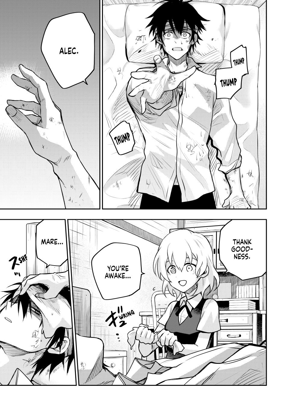 A Court Magician, Who Was Focused On Supportive Magic Because His Allies Were Too Weak, Aims To Become The Strongest After Being Banished Chapter 151 page 13 - Chapter 151