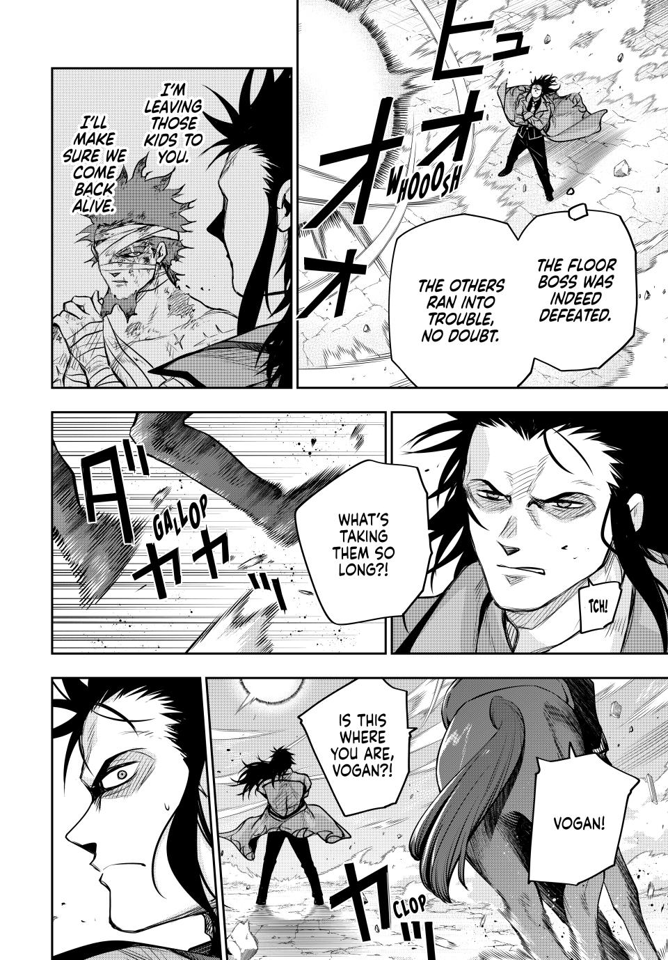 A Court Magician, Who Was Focused On Supportive Magic Because His Allies Were Too Weak, Aims To Become The Strongest After Being Banished Chapter 151 page 2 - Chapter 151