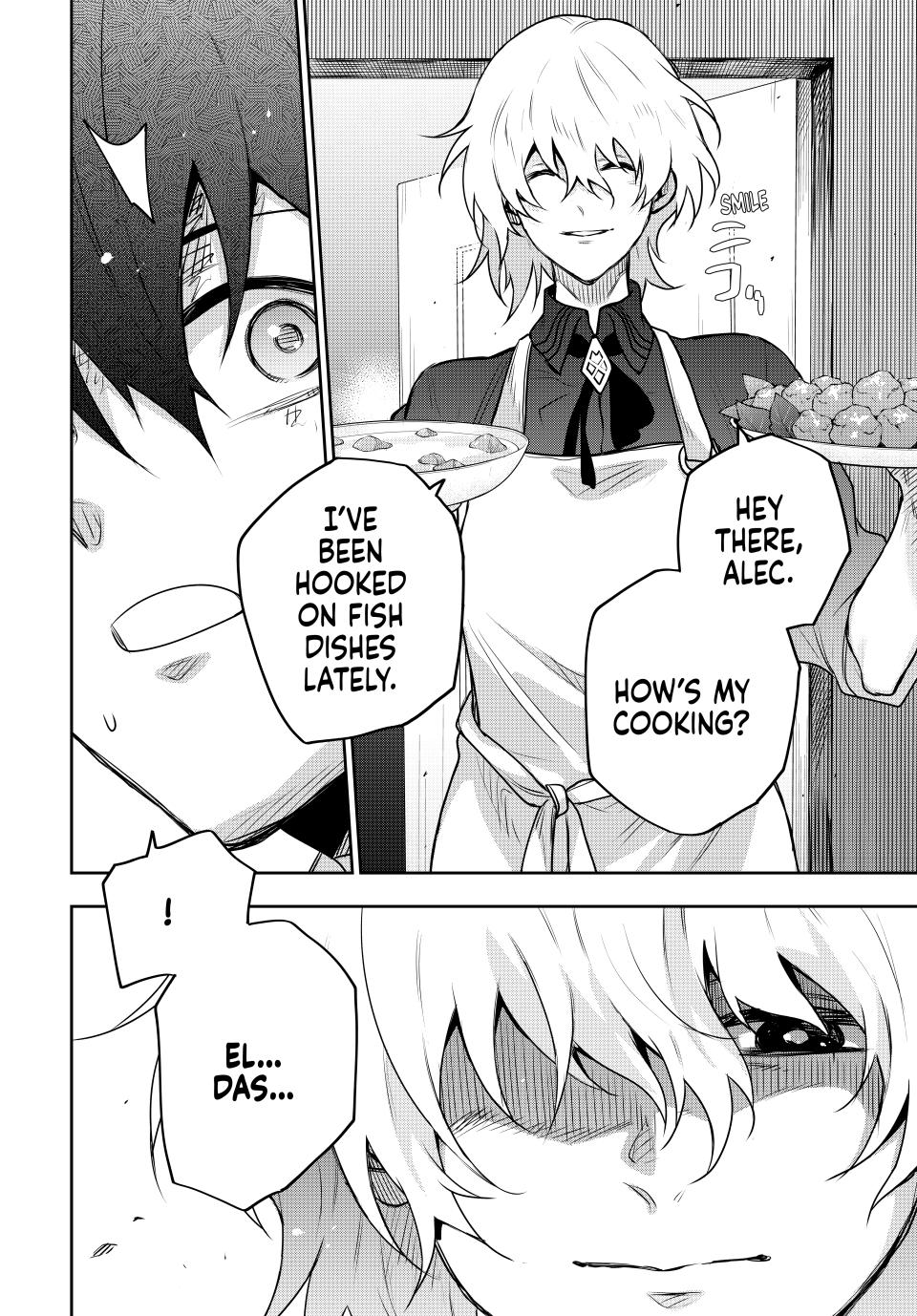 A Court Magician, Who Was Focused On Supportive Magic Because His Allies Were Too Weak, Aims To Become The Strongest After Being Banished Chapter 151 page 20 - Chapter 151