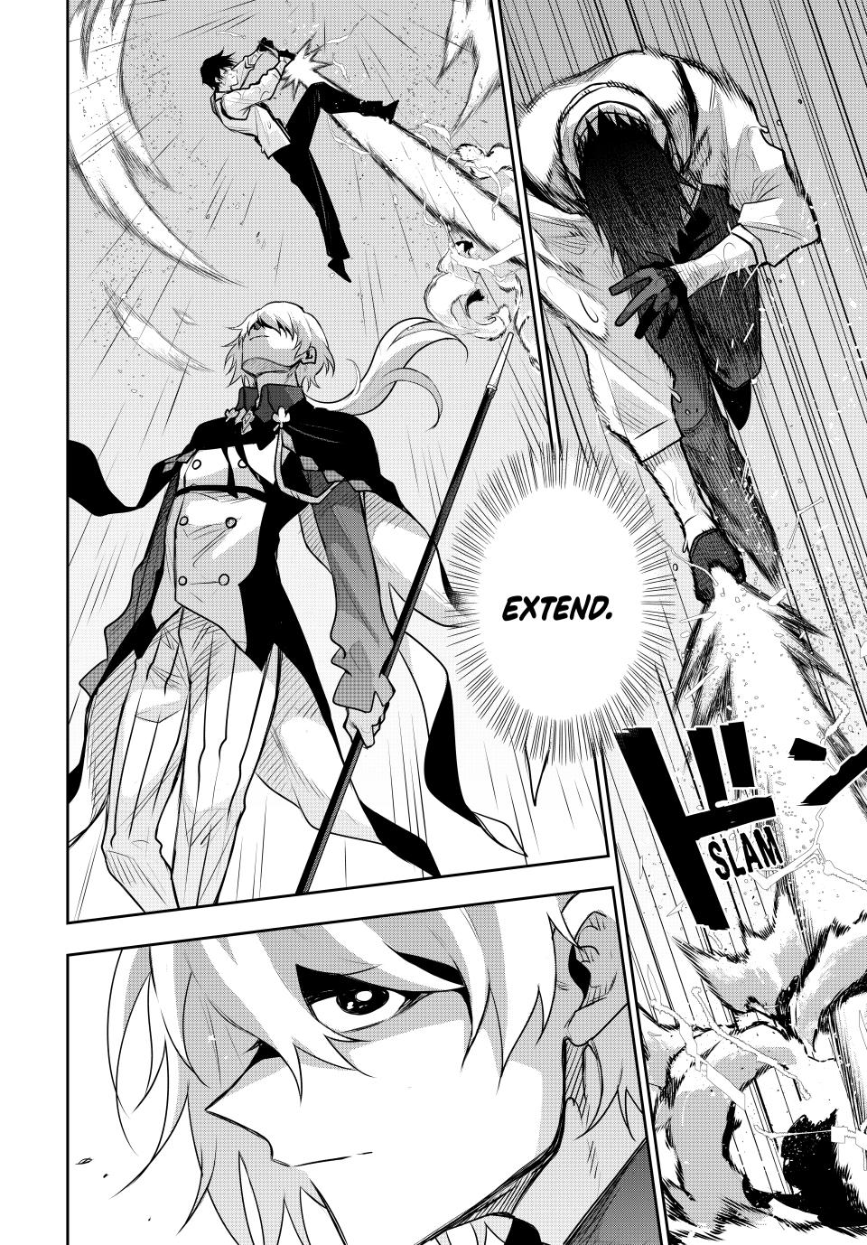 A Court Magician, Who Was Focused On Supportive Magic Because His Allies Were Too Weak, Aims To Become The Strongest After Being Banished Chapter 152 page 10 - Chapter 152