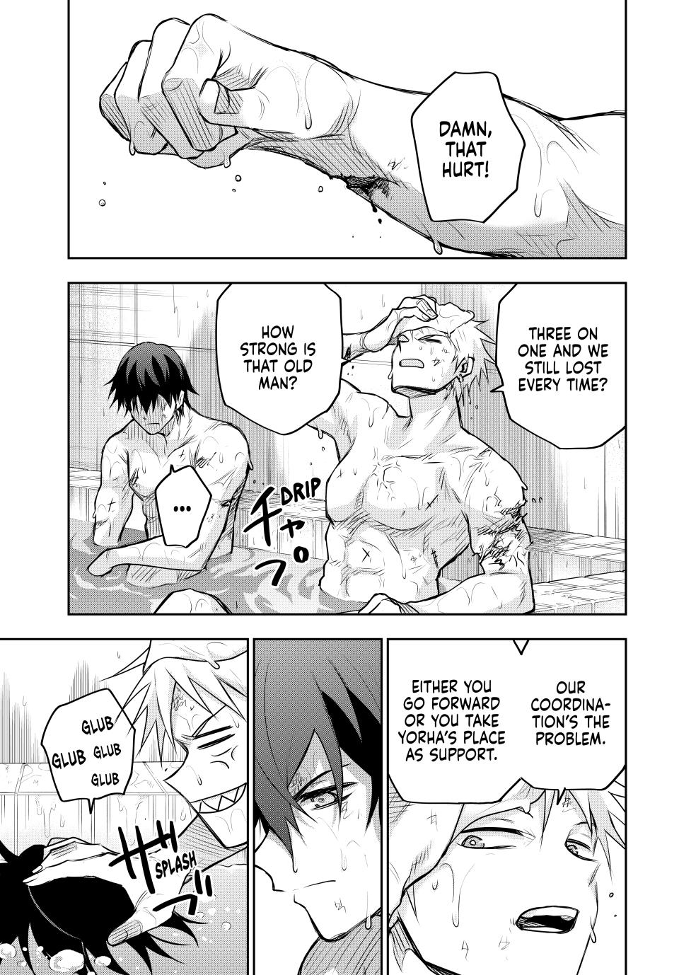 A Court Magician, Who Was Focused On Supportive Magic Because His Allies Were Too Weak, Aims To Become The Strongest After Being Banished Chapter 152 page 11 - Chapter 152