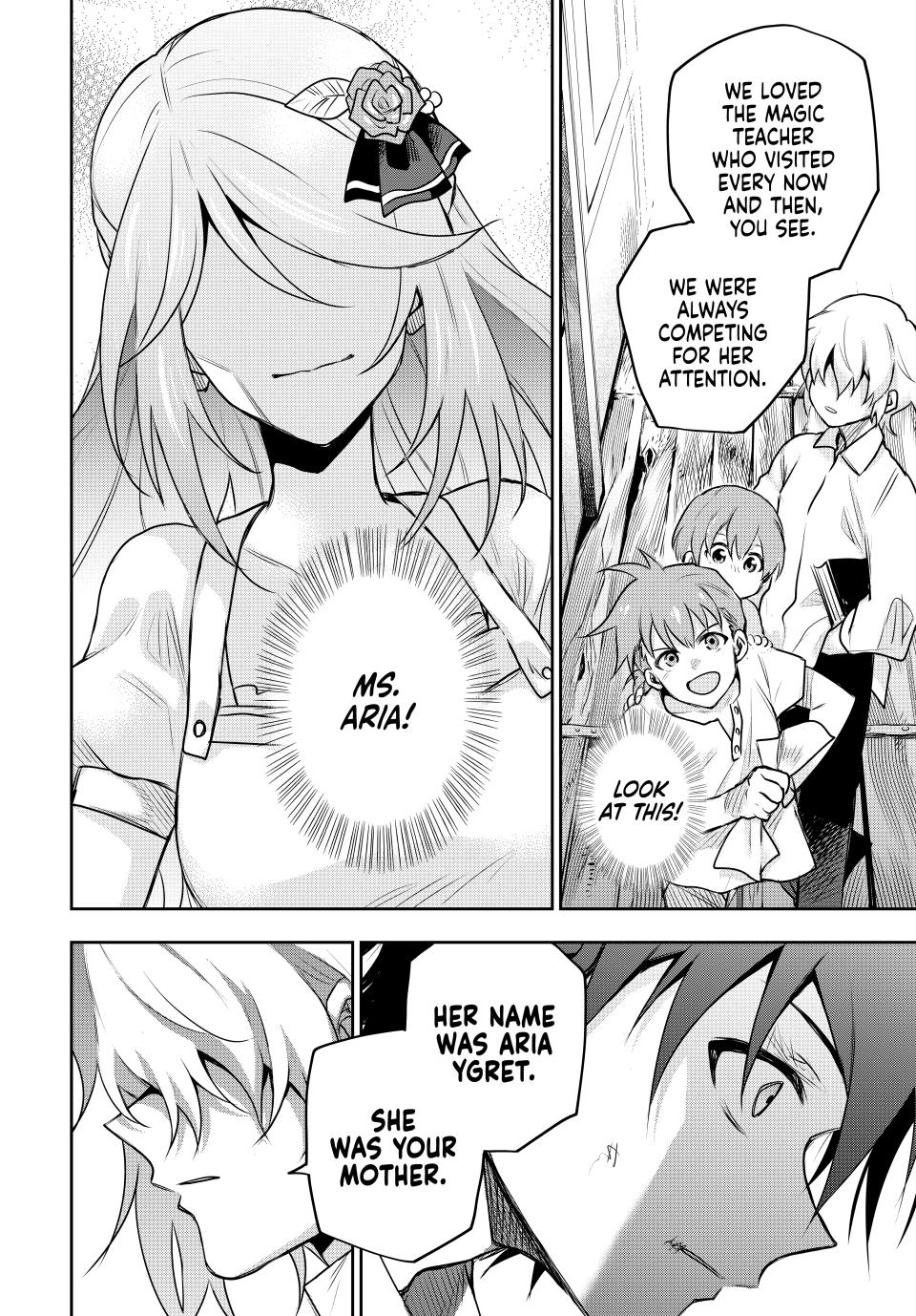 A Court Magician, Who Was Focused On Supportive Magic Because His Allies Were Too Weak, Aims To Become The Strongest After Being Banished Chapter 152 page 16 - Chapter 152