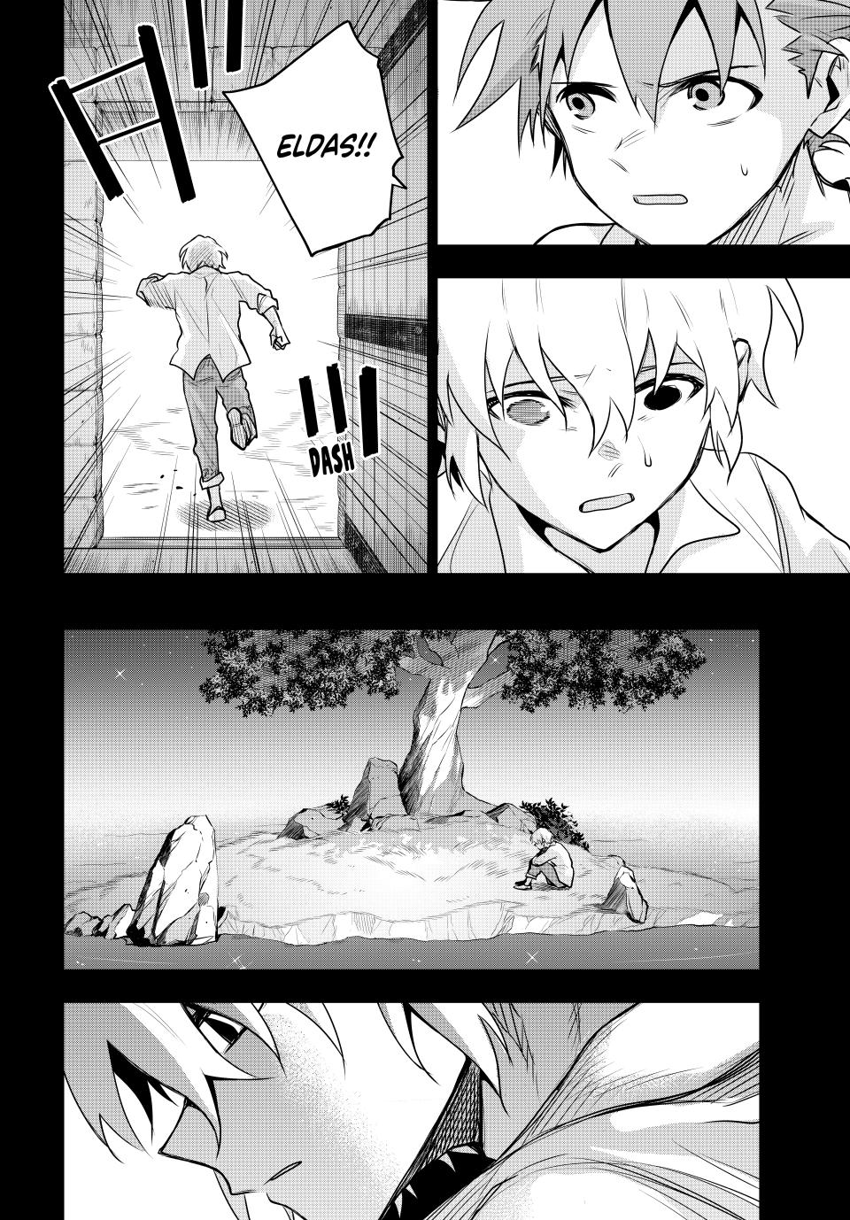 A Court Magician, Who Was Focused On Supportive Magic Because His Allies Were Too Weak, Aims To Become The Strongest After Being Banished Chapter 153 page 12 - Chapter 153