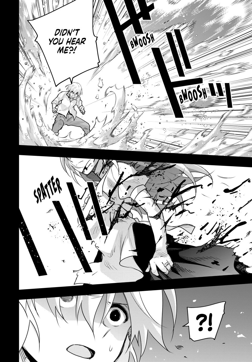 A Court Magician, Who Was Focused On Supportive Magic Because His Allies Were Too Weak, Aims To Become The Strongest After Being Banished Chapter 153 page 14 - Chapter 153