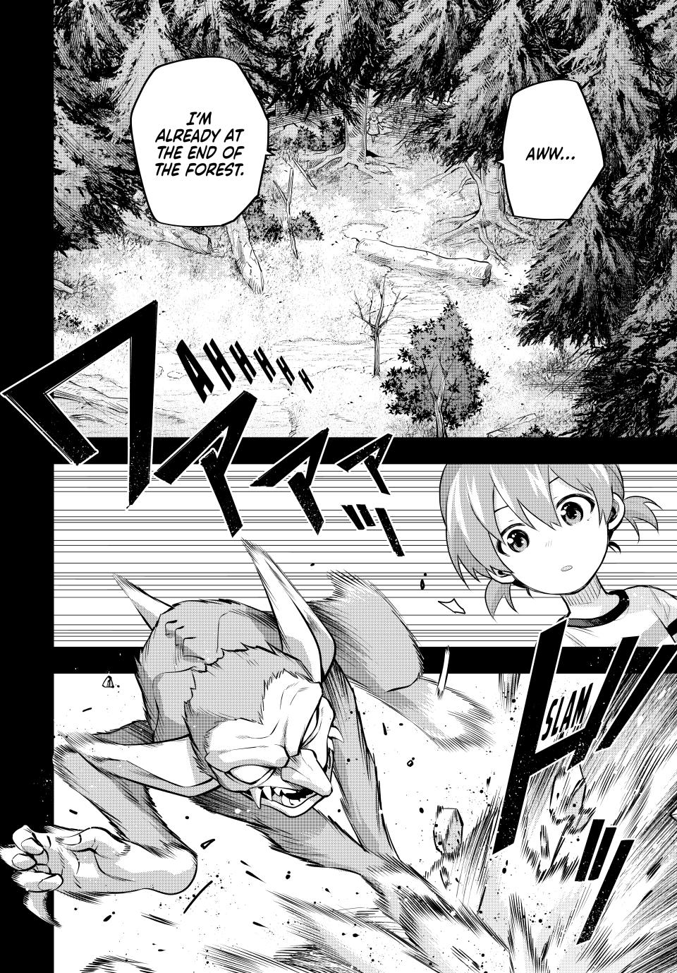 A Court Magician, Who Was Focused On Supportive Magic Because His Allies Were Too Weak, Aims To Become The Strongest After Being Banished Chapter 154 page 10 - Chapter 154