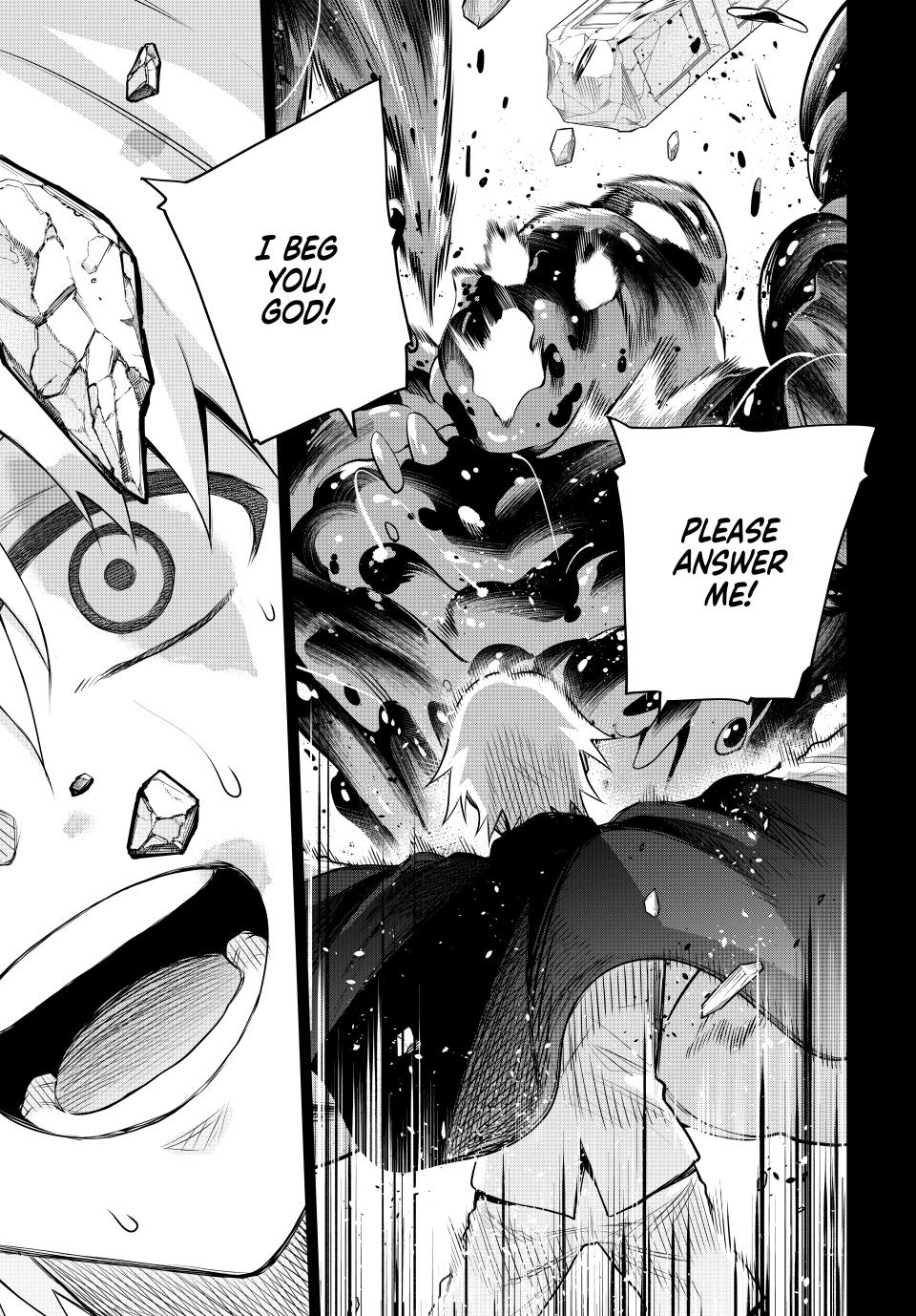 A Court Magician, Who Was Focused On Supportive Magic Because His Allies Were Too Weak, Aims To Become The Strongest After Being Banished Chapter 155 page 11 - Chapter 155
