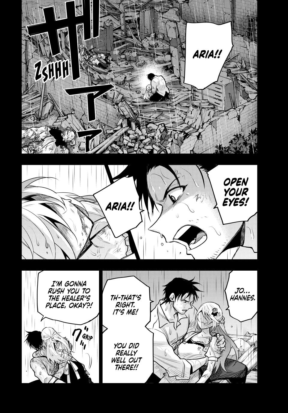 A Court Magician, Who Was Focused On Supportive Magic Because His Allies Were Too Weak, Aims To Become The Strongest After Being Banished Chapter 155 page 2 - Chapter 155