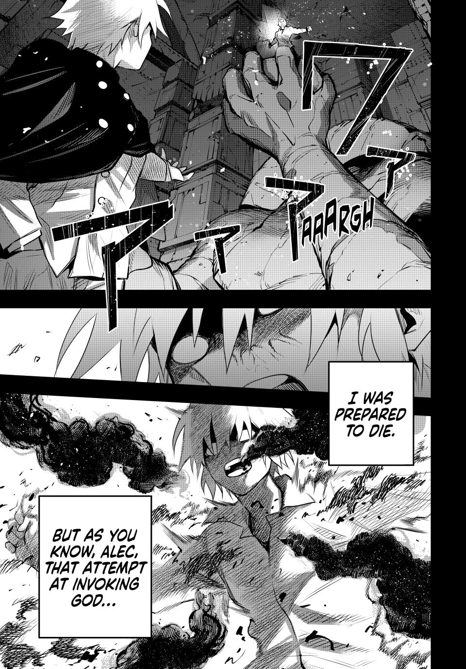 A Court Magician, Who Was Focused On Supportive Magic Because His Allies Were Too Weak, Aims To Become The Strongest After Being Banished Chapter 155 page 7 - Chapter 155