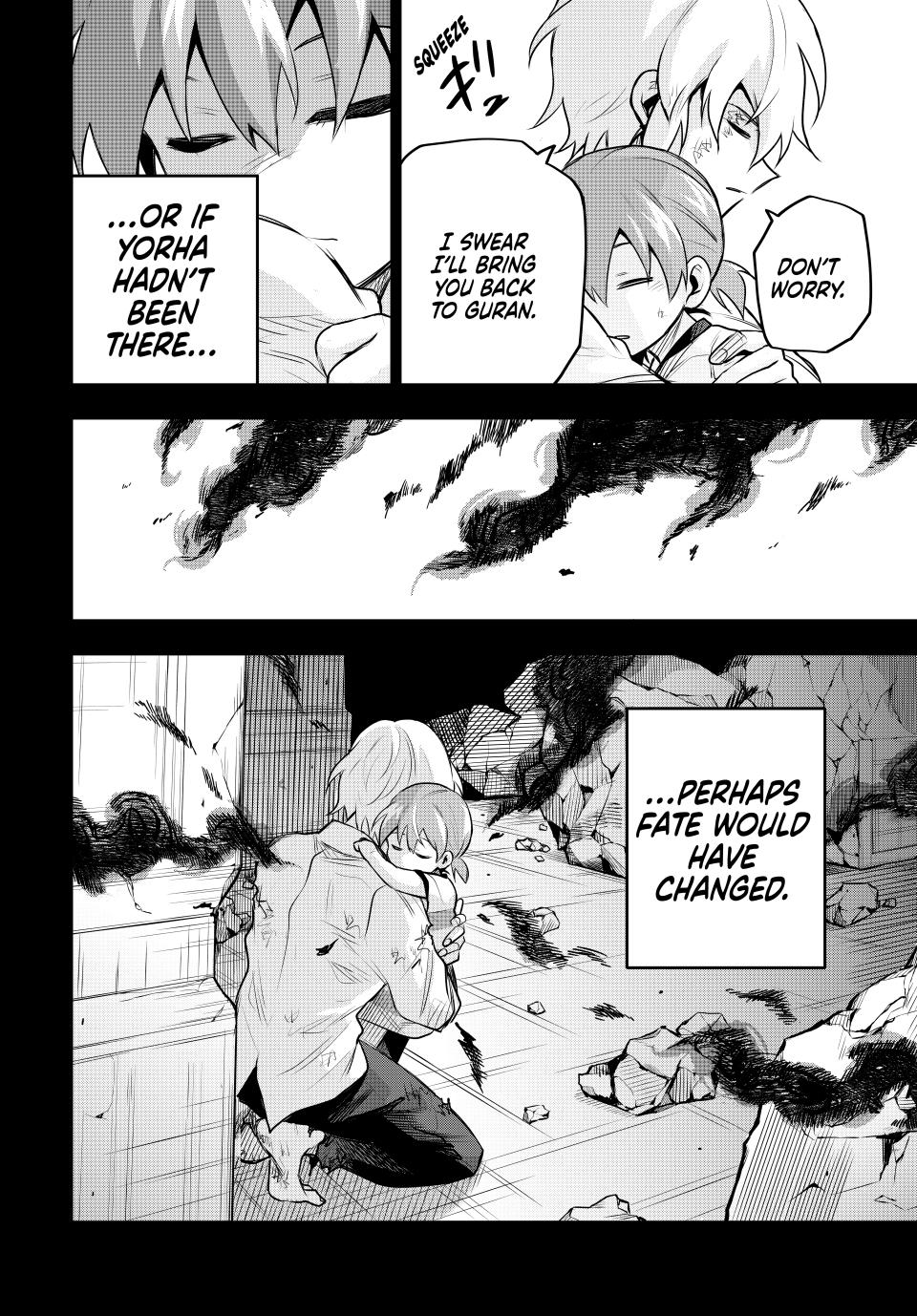 A Court Magician, Who Was Focused On Supportive Magic Because His Allies Were Too Weak, Aims To Become The Strongest After Being Banished Chapter 156 page 10 - Chapter 156