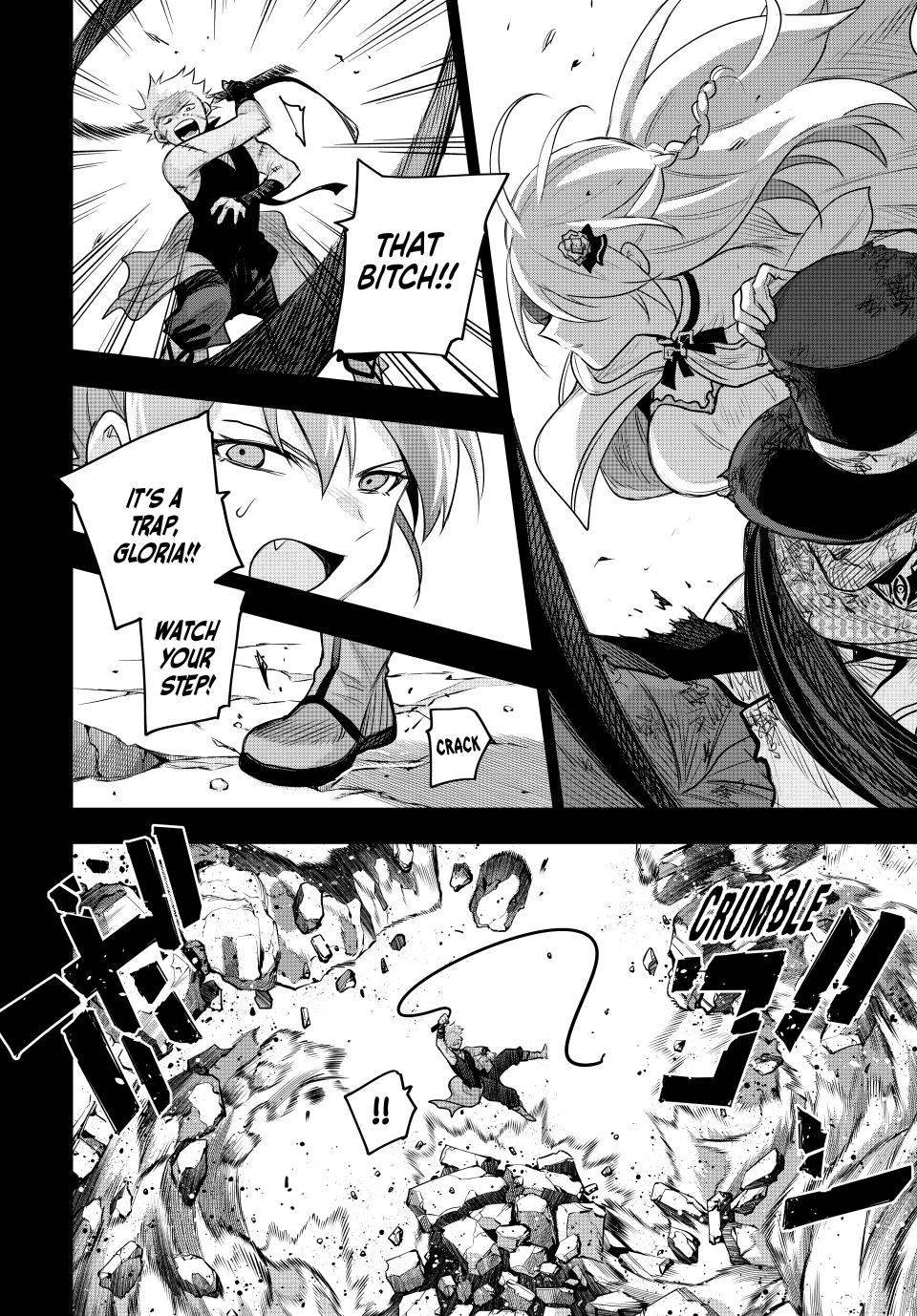 A Court Magician, Who Was Focused On Supportive Magic Because His Allies Were Too Weak, Aims To Become The Strongest After Being Banished Chapter 156 page 4 - Chapter 156