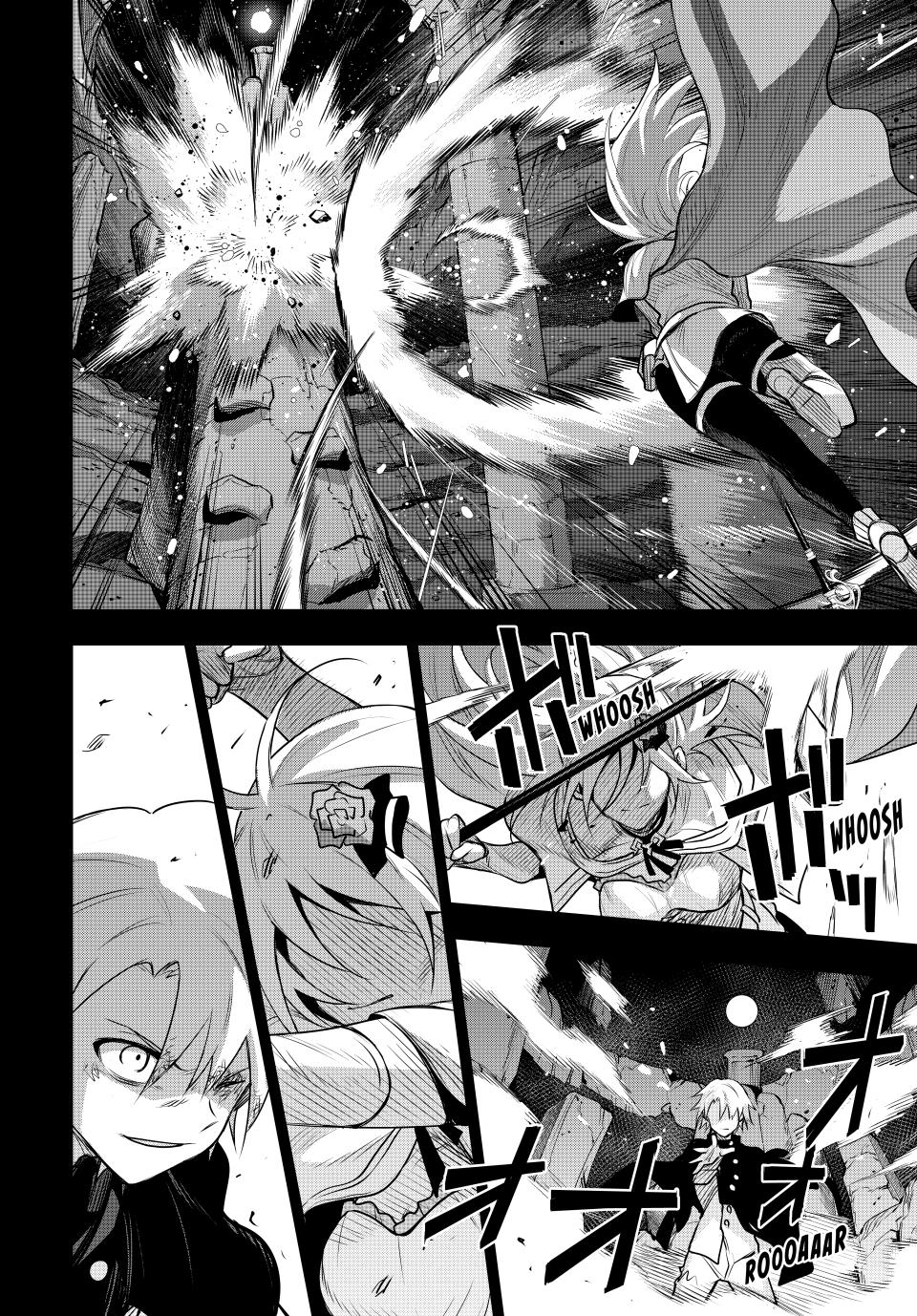 A Court Magician, Who Was Focused On Supportive Magic Because His Allies Were Too Weak, Aims To Become The Strongest After Being Banished Chapter 156 page 8 - Chapter 156