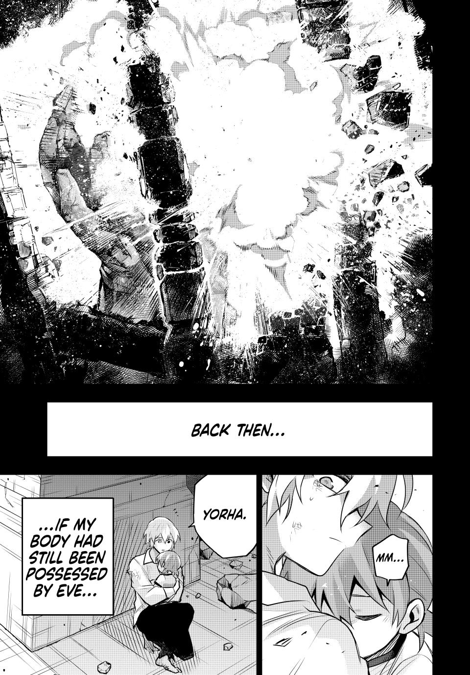 A Court Magician, Who Was Focused On Supportive Magic Because His Allies Were Too Weak, Aims To Become The Strongest After Being Banished Chapter 156 page 9 - Chapter 156