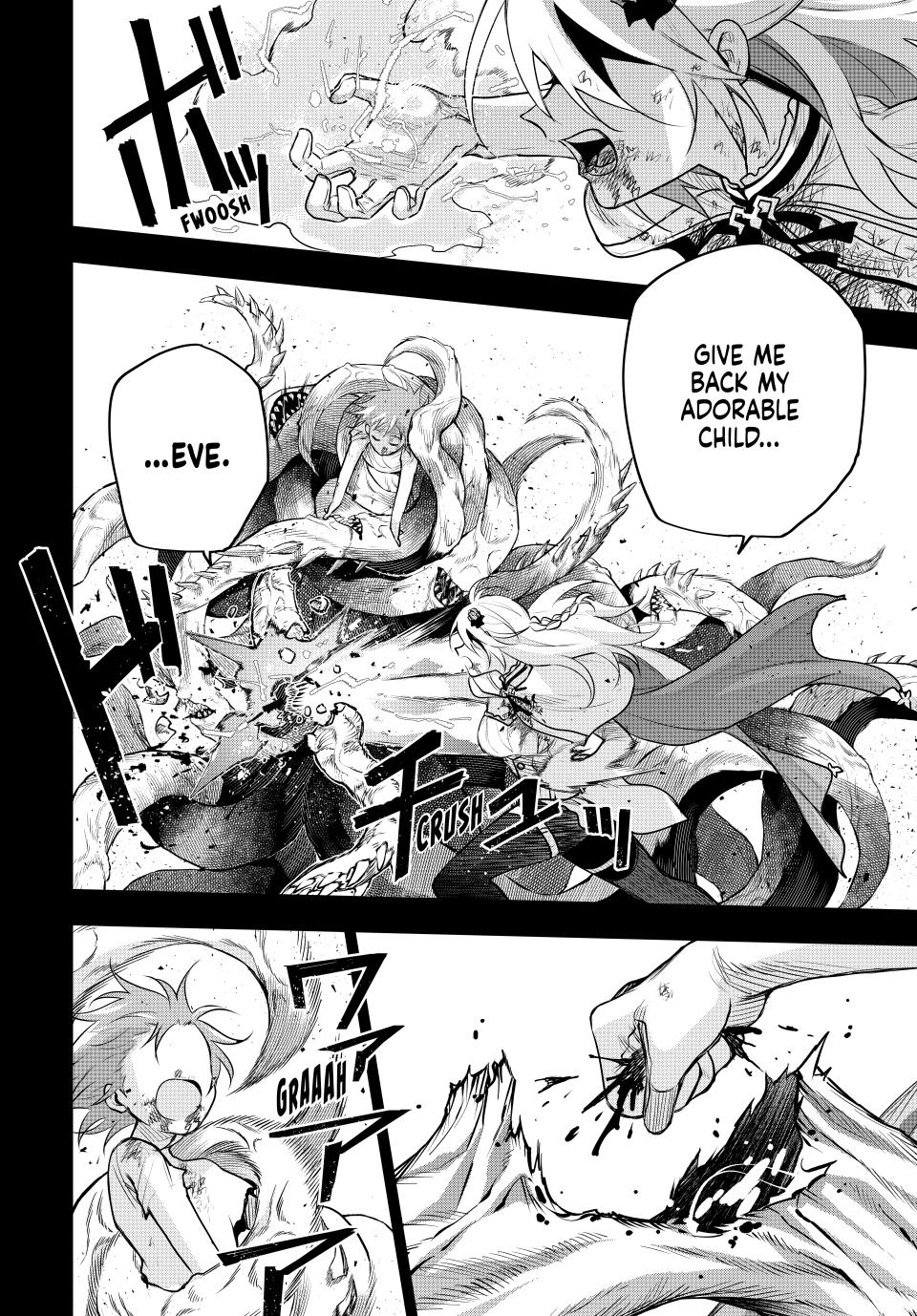 A Court Magician, Who Was Focused On Supportive Magic Because His Allies Were Too Weak, Aims To Become The Strongest After Being Banished Chapter 157 page 10 - Chapter 157