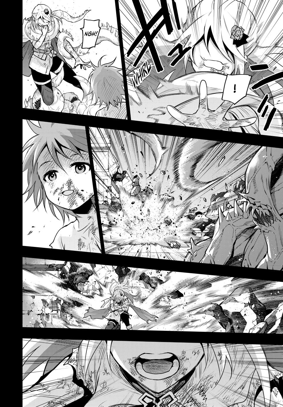 A Court Magician, Who Was Focused On Supportive Magic Because His Allies Were Too Weak, Aims To Become The Strongest After Being Banished Chapter 157 page 12 - Chapter 157