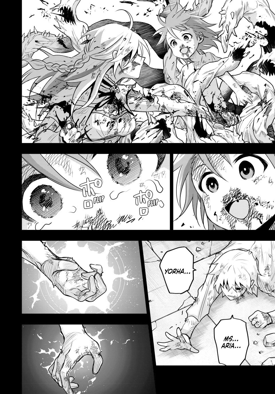 A Court Magician, Who Was Focused On Supportive Magic Because His Allies Were Too Weak, Aims To Become The Strongest After Being Banished Chapter 157 page 14 - Chapter 157