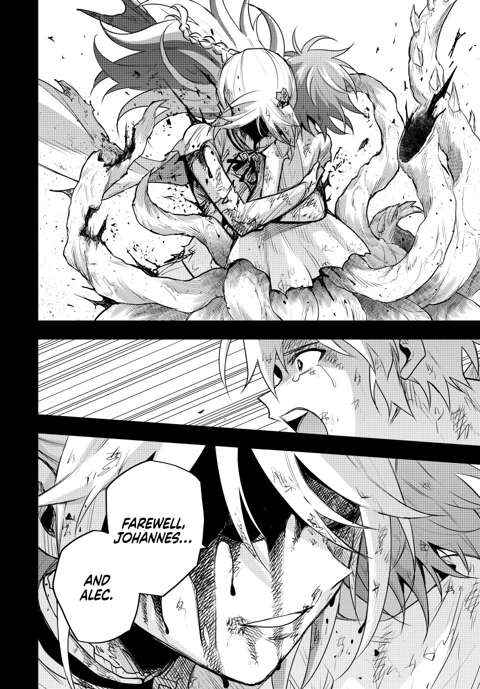A Court Magician, Who Was Focused On Supportive Magic Because His Allies Were Too Weak, Aims To Become The Strongest After Being Banished Chapter 157 page 16 - Chapter 157