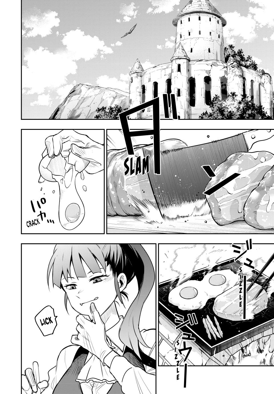 A Court Magician, Who Was Focused On Supportive Magic Because His Allies Were Too Weak, Aims To Become The Strongest After Being Banished Chapter 158 page 15 - Chapter 158
