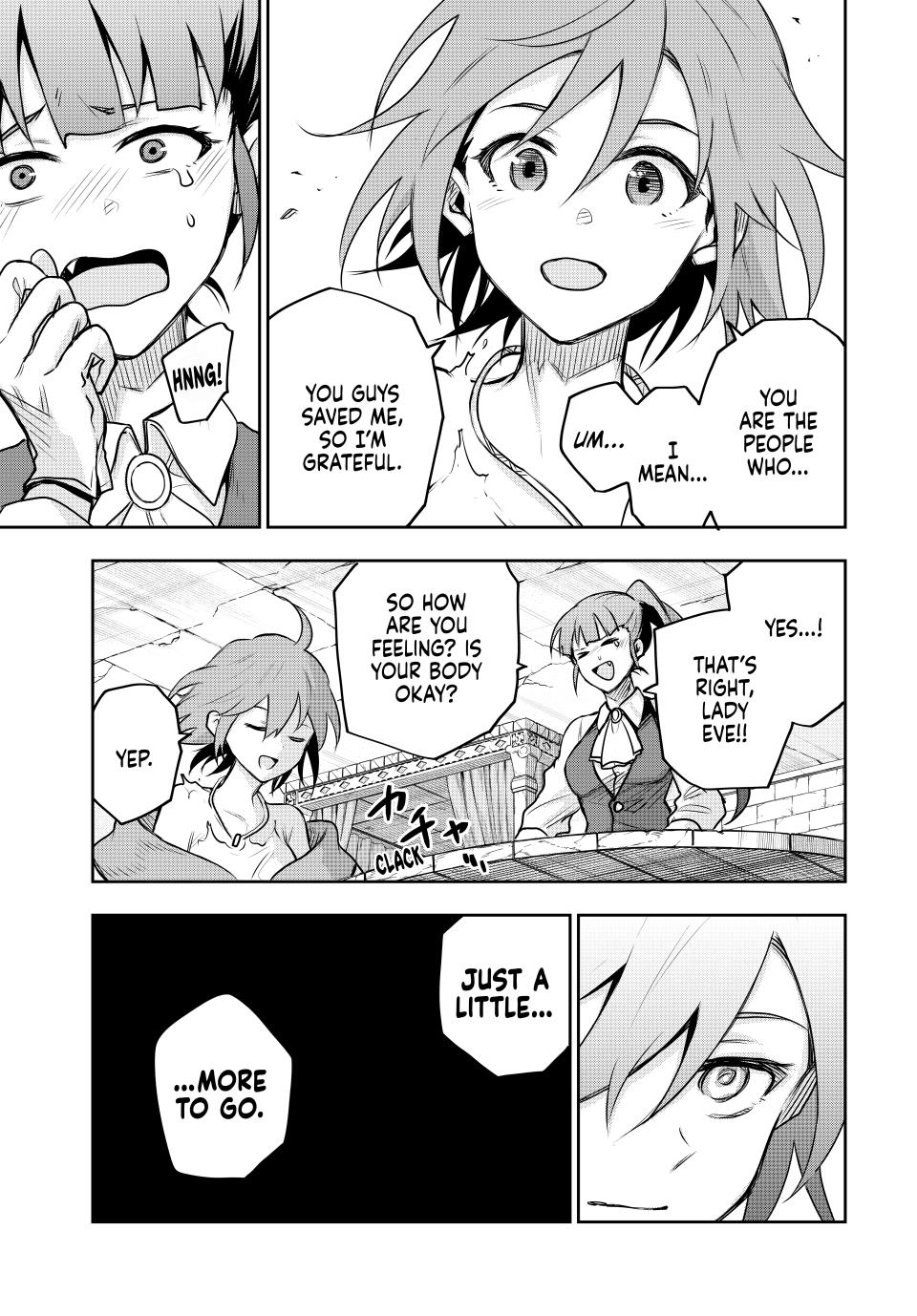 A Court Magician, Who Was Focused On Supportive Magic Because His Allies Were Too Weak, Aims To Become The Strongest After Being Banished Chapter 158 page 18 - Chapter 158