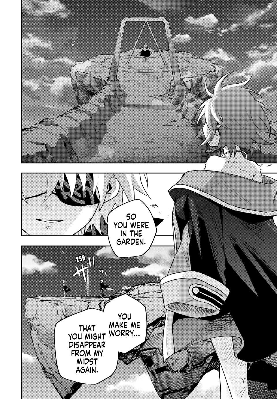 A Court Magician, Who Was Focused On Supportive Magic Because His Allies Were Too Weak, Aims To Become The Strongest After Being Banished Chapter 159 page 11 - Chapter 159