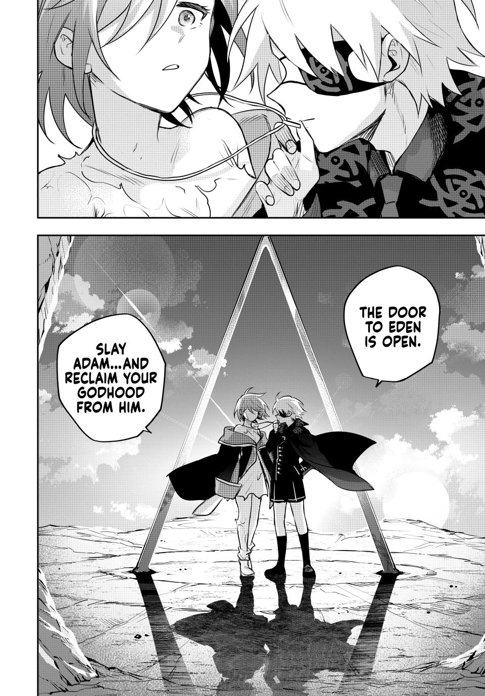 A Court Magician, Who Was Focused On Supportive Magic Because His Allies Were Too Weak, Aims To Become The Strongest After Being Banished Chapter 159 page 15 - Chapter 159
