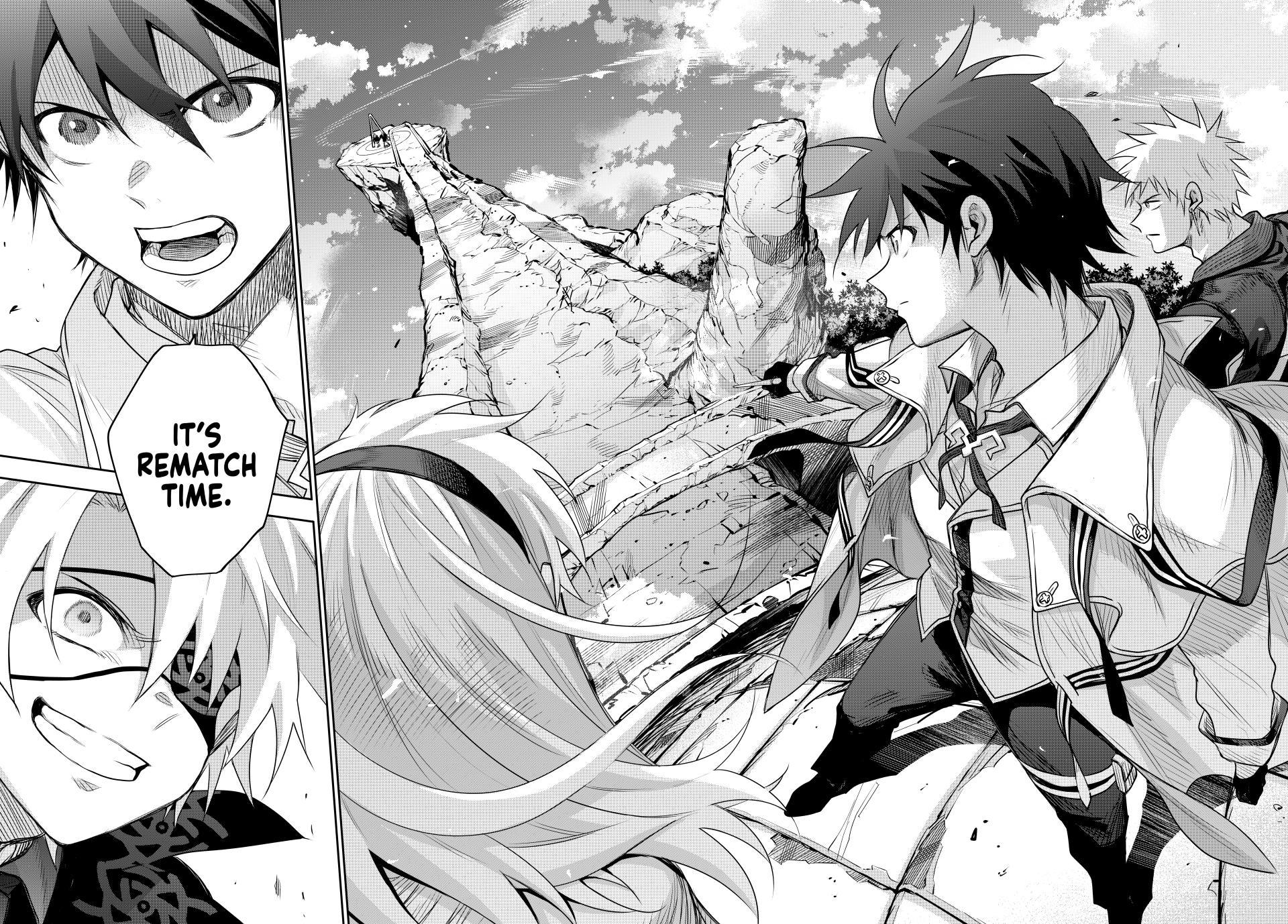A Court Magician, Who Was Focused On Supportive Magic Because His Allies Were Too Weak, Aims To Become The Strongest After Being Banished Chapter 159 page 17 - Chapter 159