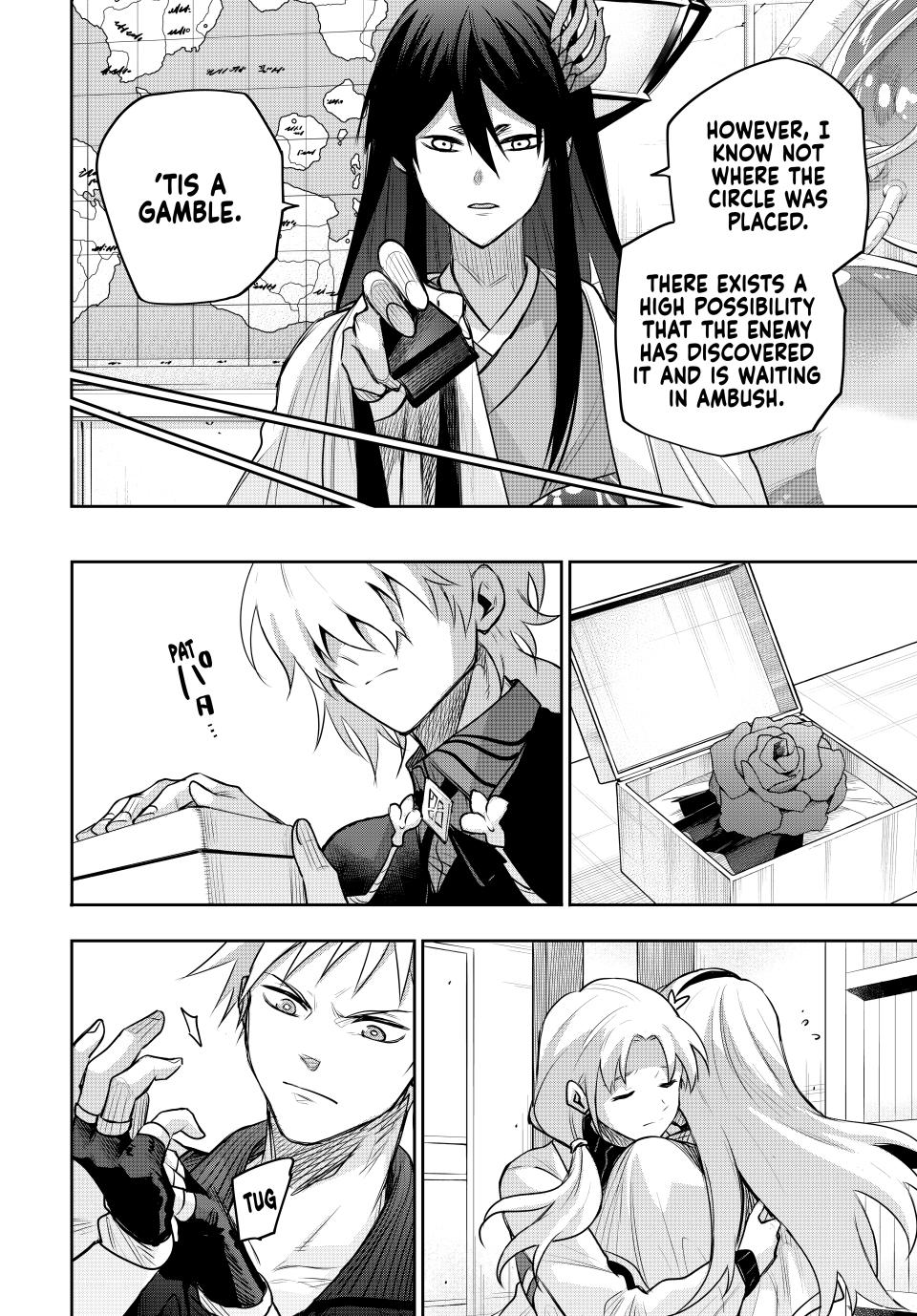 A Court Magician, Who Was Focused On Supportive Magic Because His Allies Were Too Weak, Aims To Become The Strongest After Being Banished Chapter 159 page 5 - Chapter 159