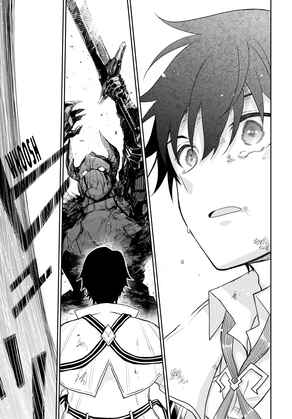 A Court Magician, Who Was Focused On Supportive Magic Because His Allies Were Too Weak, Aims To Become The Strongest After Being Banished Chapter 16 page 17 - Chapter 16: Like an Adventurer