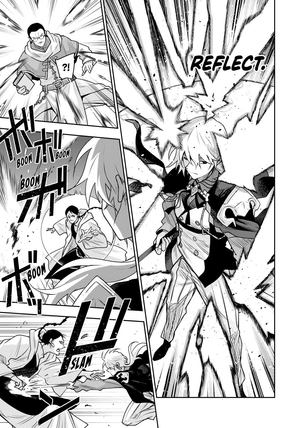 A Court Magician, Who Was Focused On Supportive Magic Because His Allies Were Too Weak, Aims To Become The Strongest After Being Banished Chapter 160 page 7 - Chapter 160