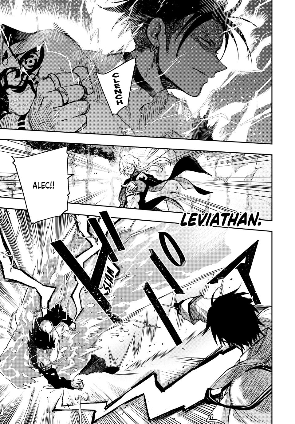 A Court Magician, Who Was Focused On Supportive Magic Because His Allies Were Too Weak, Aims To Become The Strongest After Being Banished Chapter 161 page 12 - Chapter 161