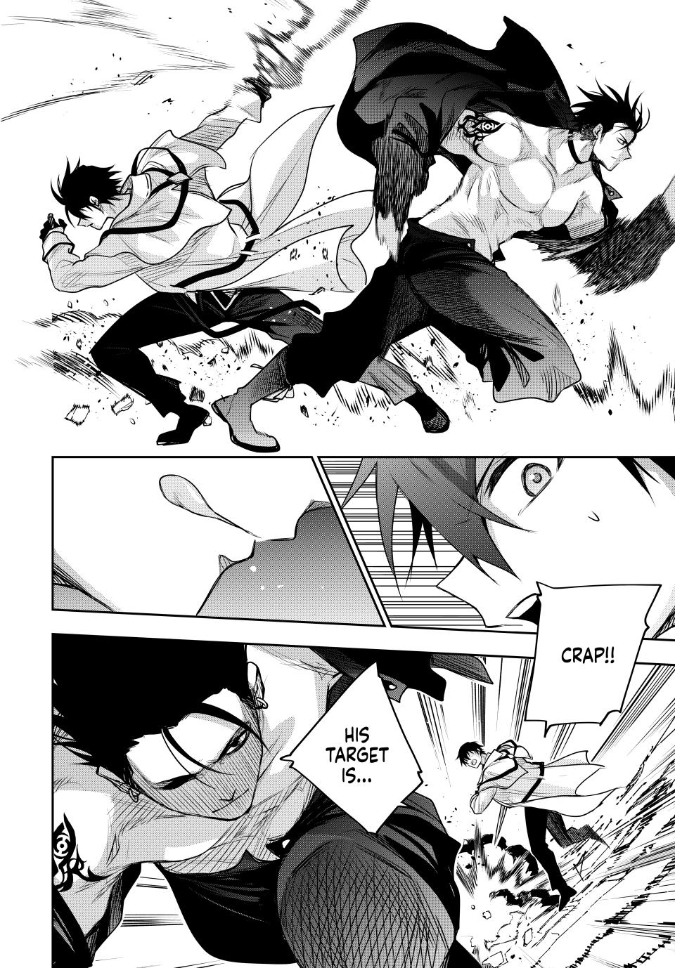 A Court Magician, Who Was Focused On Supportive Magic Because His Allies Were Too Weak, Aims To Become The Strongest After Being Banished Chapter 161 page 15 - Chapter 161