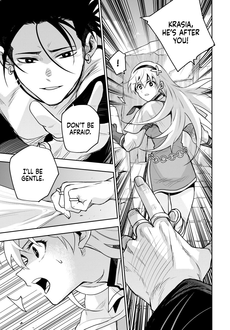 A Court Magician, Who Was Focused On Supportive Magic Because His Allies Were Too Weak, Aims To Become The Strongest After Being Banished Chapter 161 page 16 - Chapter 161