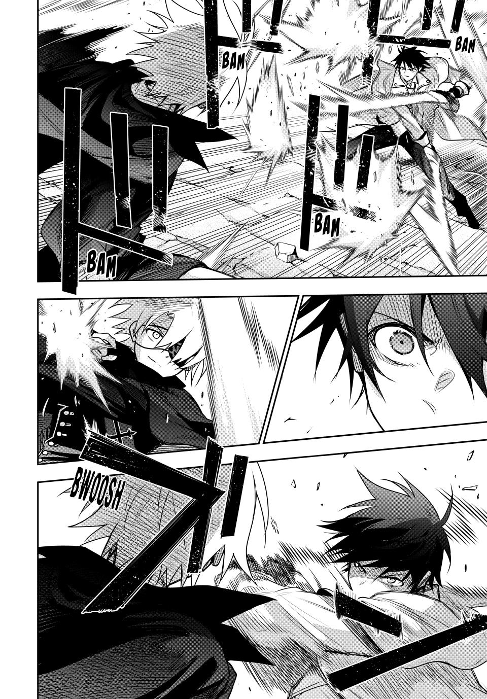 A Court Magician, Who Was Focused On Supportive Magic Because His Allies Were Too Weak, Aims To Become The Strongest After Being Banished Chapter 162 page 10 - Chapter 162