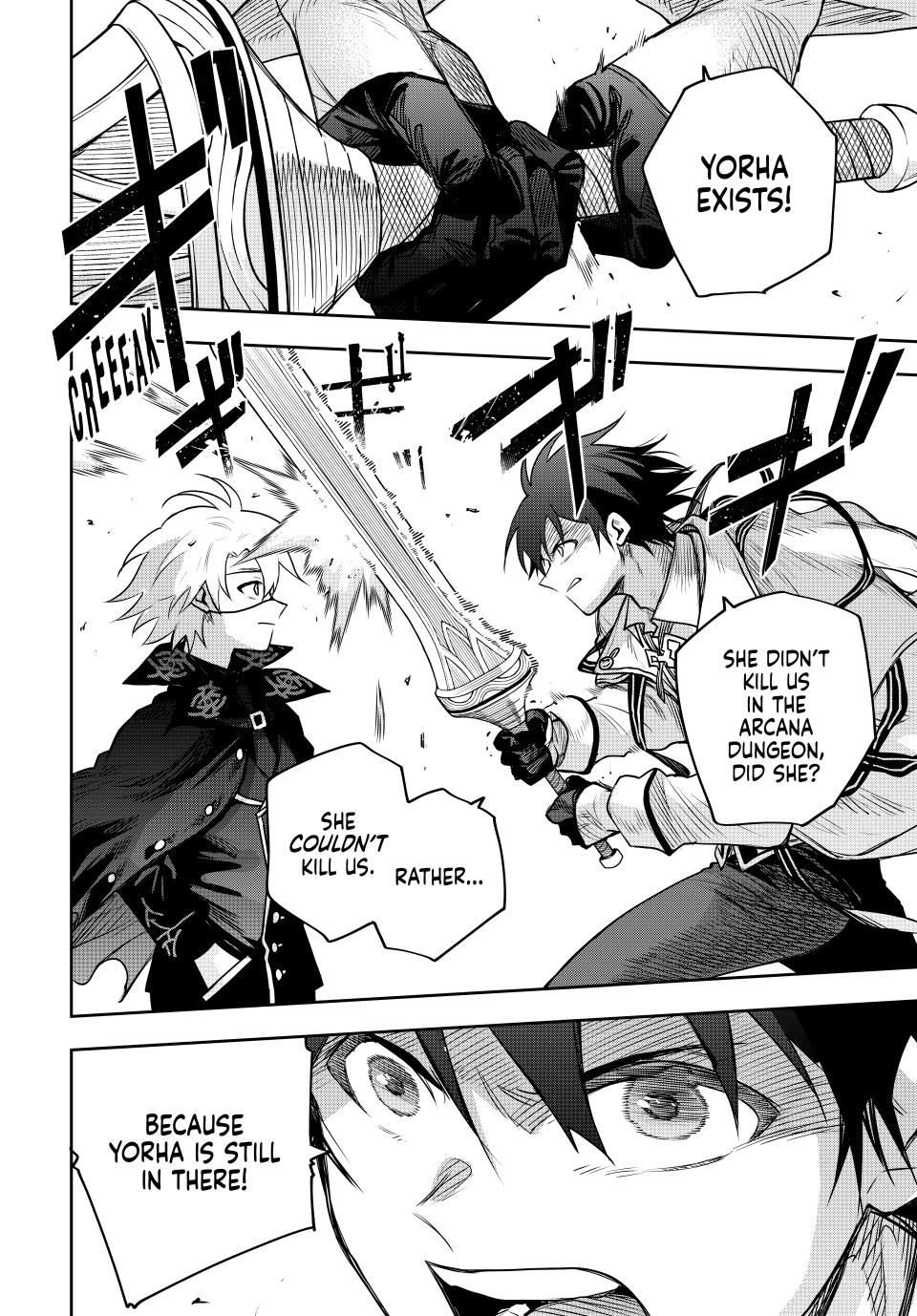 A Court Magician, Who Was Focused On Supportive Magic Because His Allies Were Too Weak, Aims To Become The Strongest After Being Banished Chapter 162 page 12 - Chapter 162